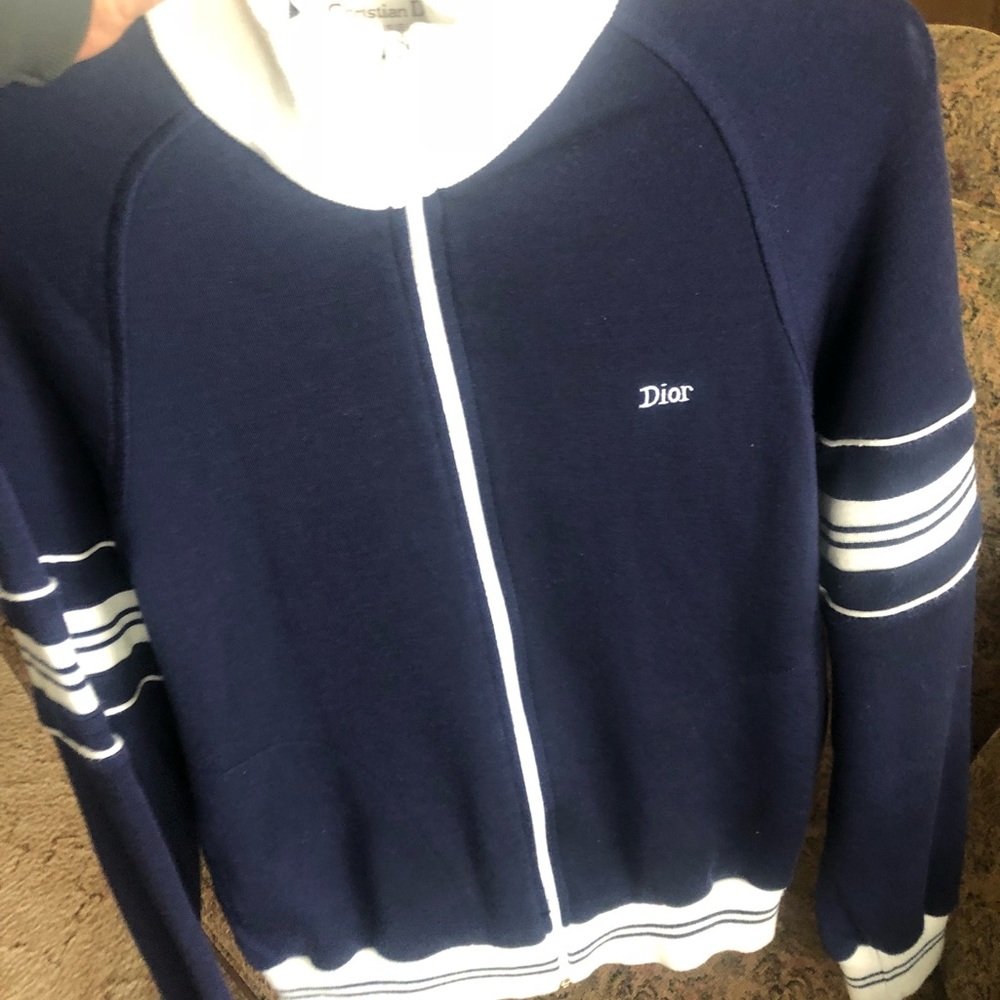 Vintage Dior sweater